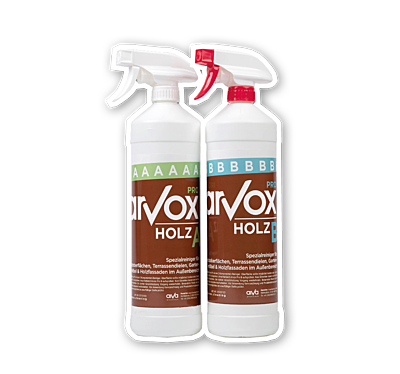 Arvox Pro Wood, 2x1L Set